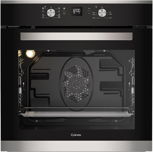 Cylinda IBU5212RF - Indbygningsovn