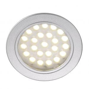 Nordlux - Cambio 2W 3-Kit Indbygningsspot, Hvid