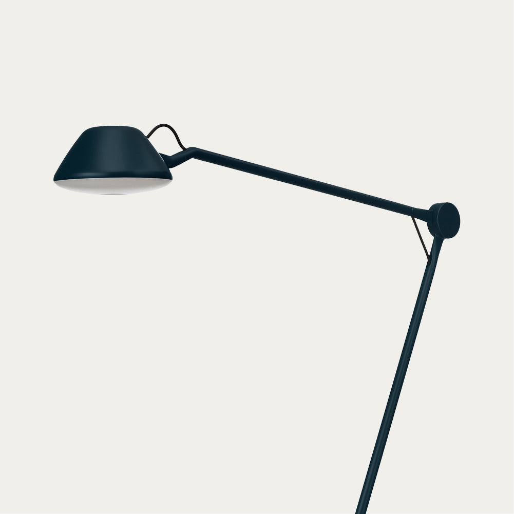 AQ01™ Blå LED Bordlampe