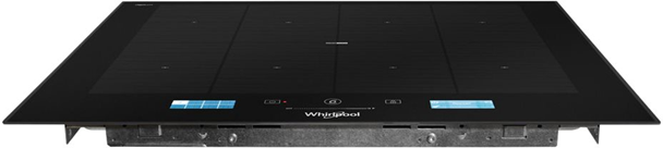Whirlpool SMP 658 C/BT/IXL - Induktionskogeplade