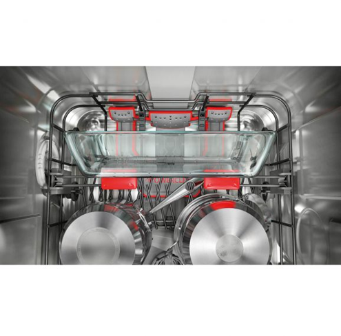 Whirlpool WSIO 3O23 PFE X - Smal opvaskemaskine til integrering