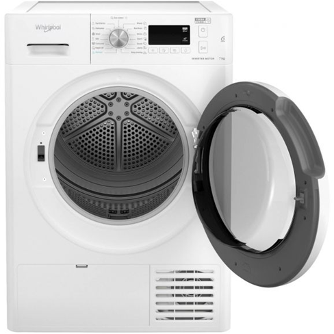 Whirlpool FFT M11 72 EE - Kondenstørretumbler m. varmepumpe