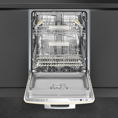 SMEG STFABCR3 - Opvaskemaskine til indbygning