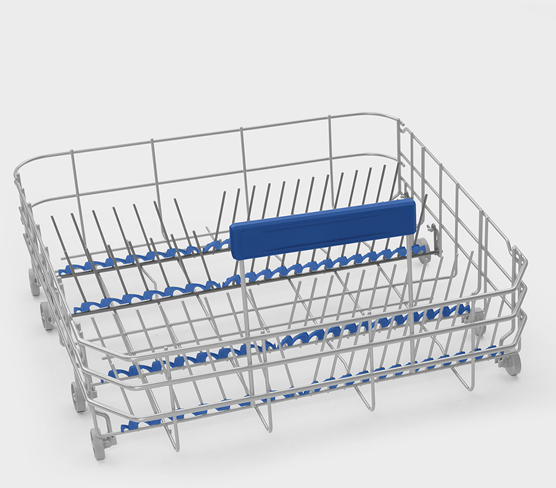 SMEG LSP234CX - Opvaskemaskine til indbygning