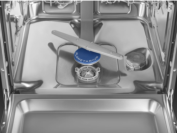 SMEG LSP234CX - Opvaskemaskine til indbygning