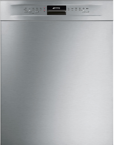 SMEG LSP252CSX - Opvaskemaskine til indbygning