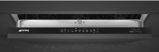 SMEG STL251C - Opvaskemaskine til integrering