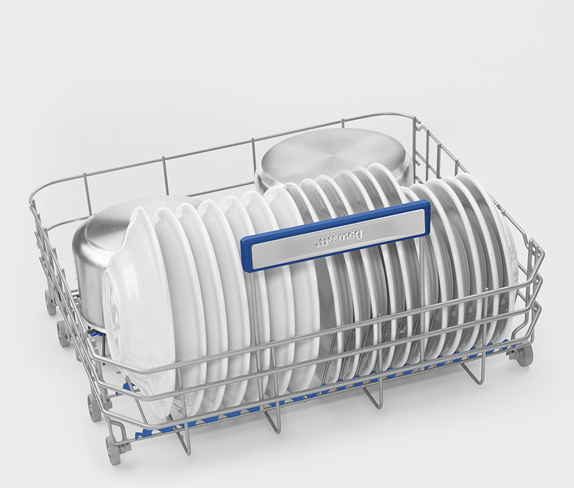 SMEG STL323BL - Opvaskemaskine til integrering