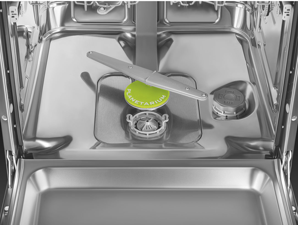 SMEG LVS344BQX - Fritstående opvaskemaskine