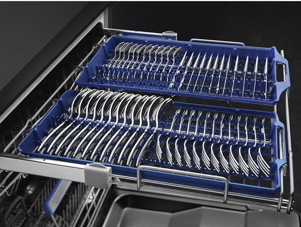 SMEG STL323DALH - Opvaskemaskine til integrering