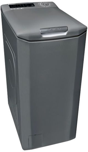 Candy CSTG28TVRE1S - Topbetjent Vaskemaskine