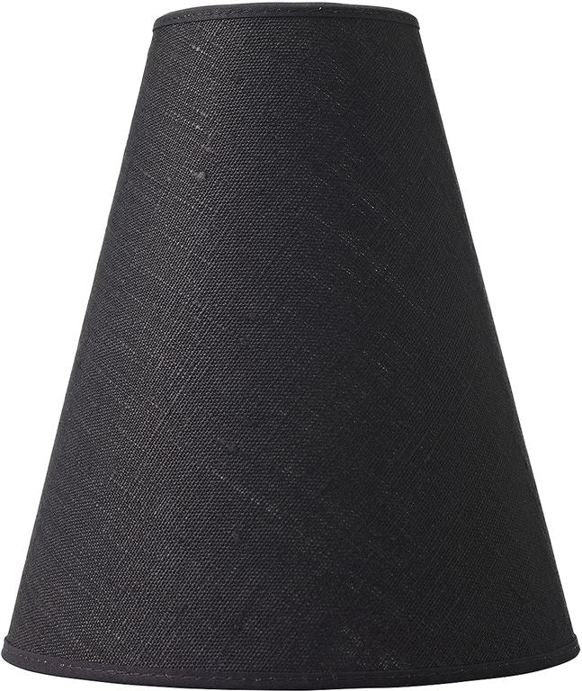 Sort Nielsen lampeskærm til fodgængerlampen