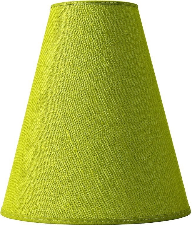 Carolin Lampeskærm Limegrøn Nielsen Light