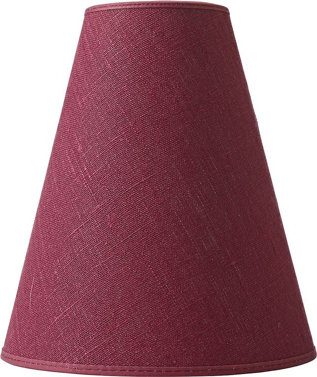 Nielsen Light Carolin Lampeskærm blomme