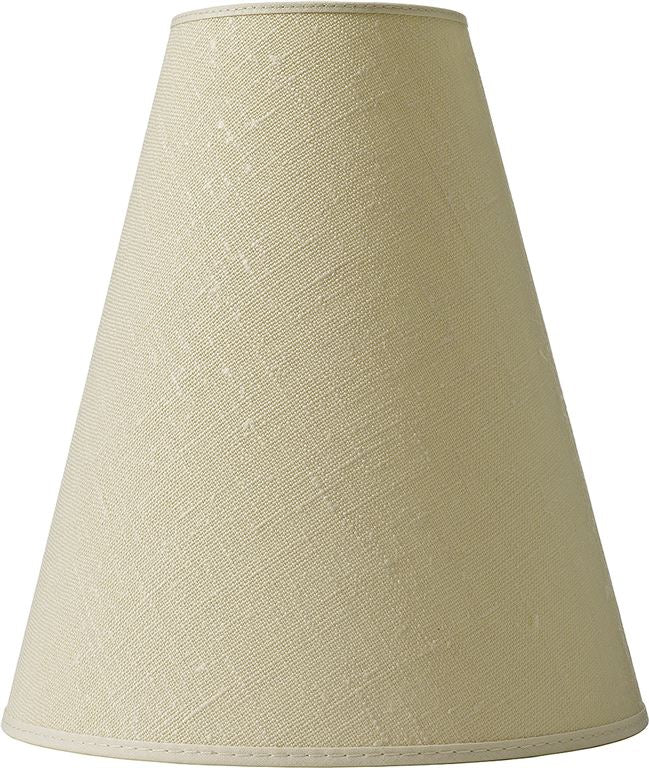 Carolin Lampeskærm i farven Creme