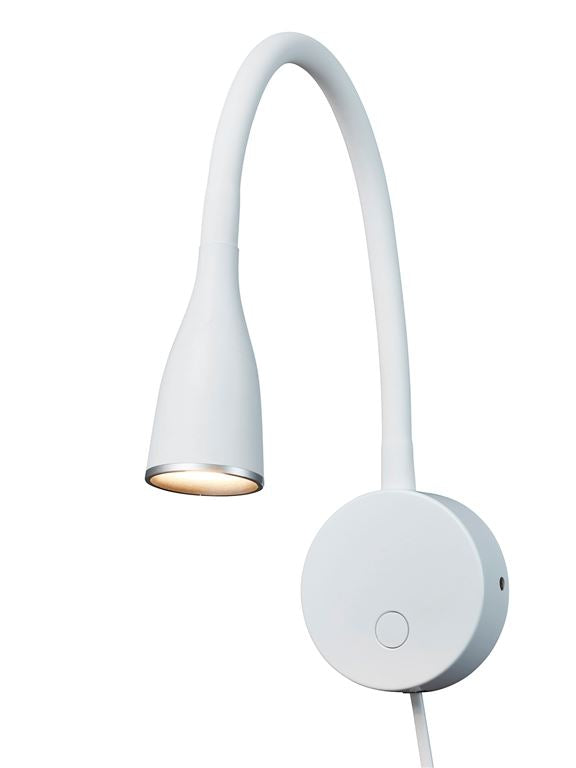 Nielsen Light Eye Hvid - Væglampe billede 4