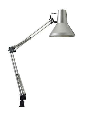 JENSEN arkitektlampe Silver - Nielsen Light