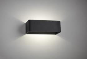 MOOD 2 BLACK LED 3000K