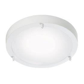 Ancona Maxi loftlampe Ø31,5cm Hvid billede 4