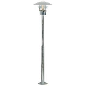 Vejers Udendørs bedlampe Stål - Nordlux