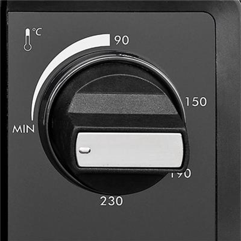 Tristar OV-3630 - Maxiovn med varmluft