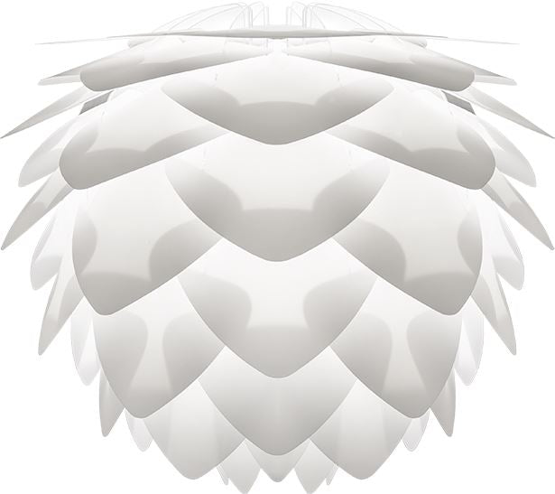 UMAGE - Silvia 2007 - Lampeskærmen, Hvid