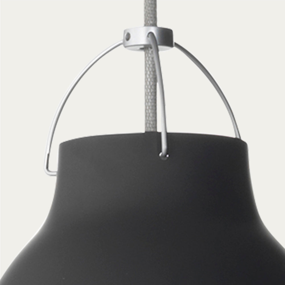 Caravaggio™ Matt P1 Pendel Sort