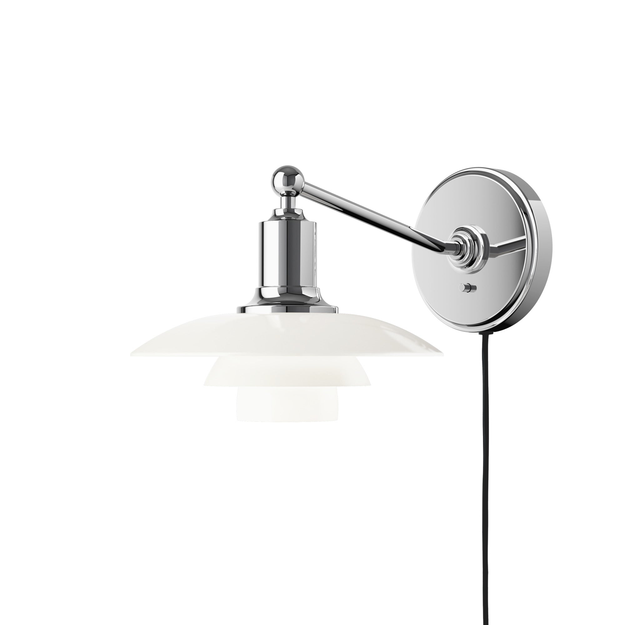 De efterspurgte PH lamper til vægmontering 2/1 | Louis Poulsen er klassiske lamper til alle smukke