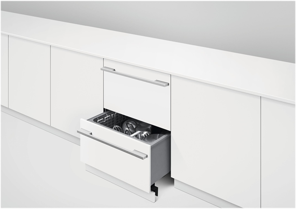 Fisher & Paykel DD 60 DHI9 - Opvaskemaskine til integrering