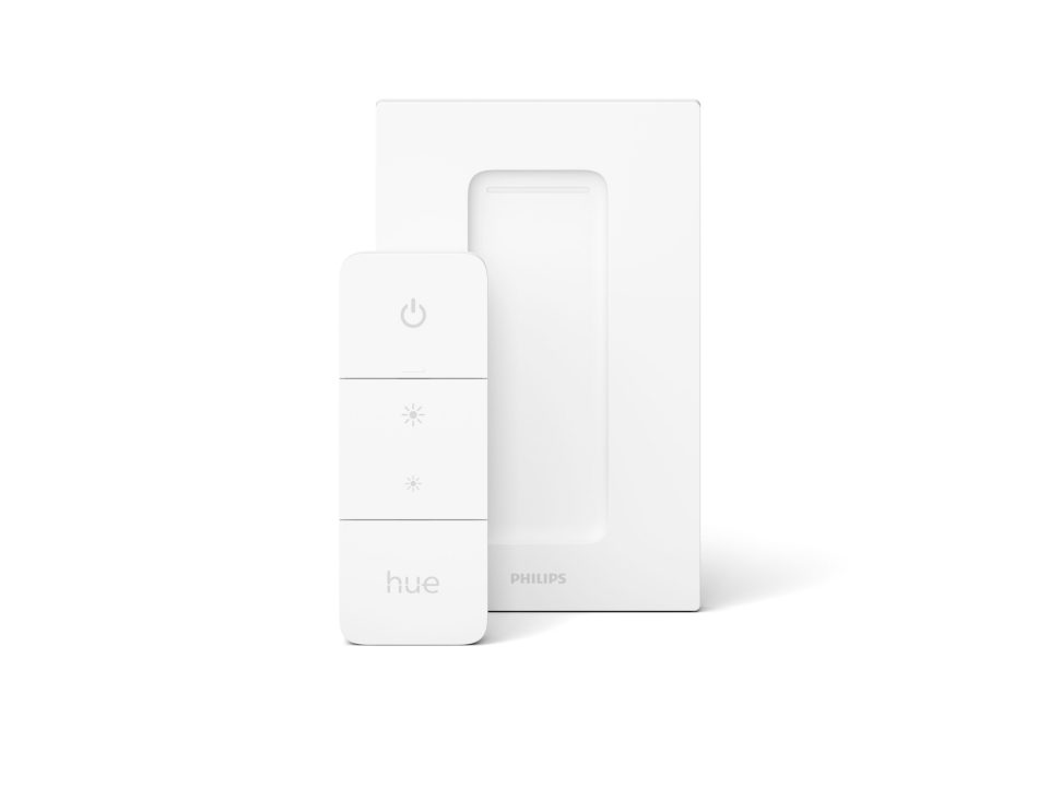 Philips Hue Runner 1-Spot Sort - White Ambiance GU10 (incl. Dim Switch)