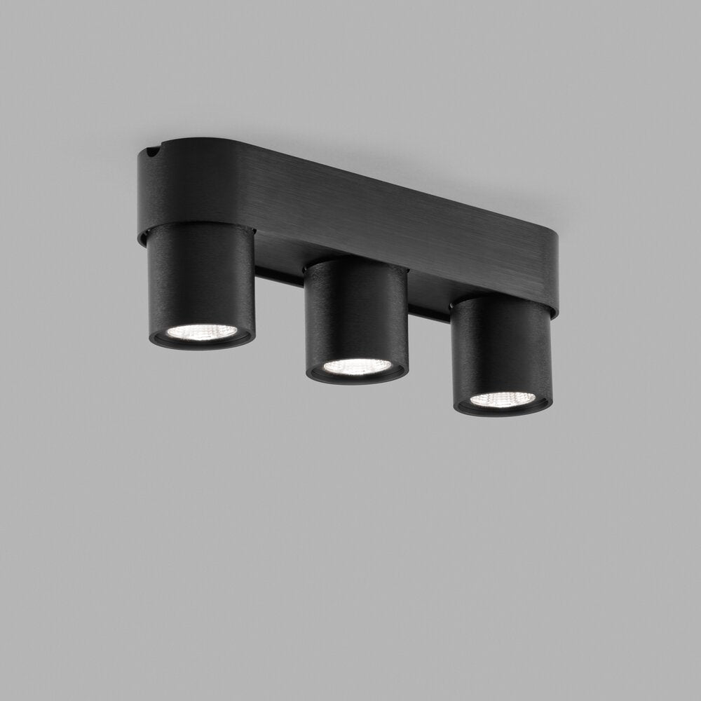 Light-Point AURA loftlampe i sort