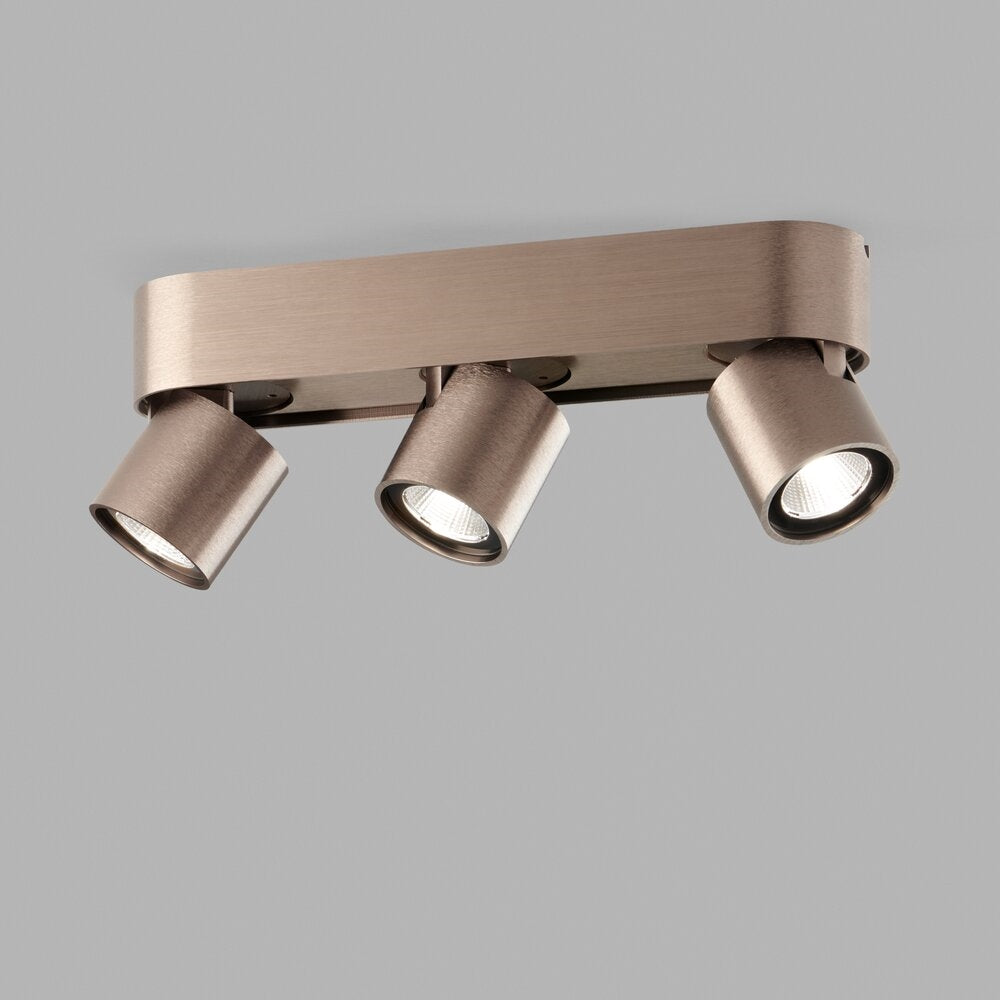 Rosegold Light-Point loftlamper | Køb lamper online hos El-Salg Aalborg