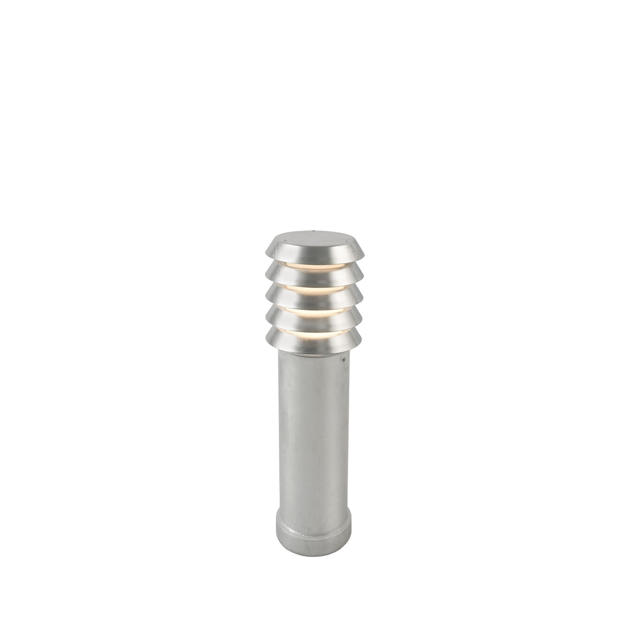 Norlys Alta galvaniseret stål, E27 IP65 46W 49CM - Udendørslampe