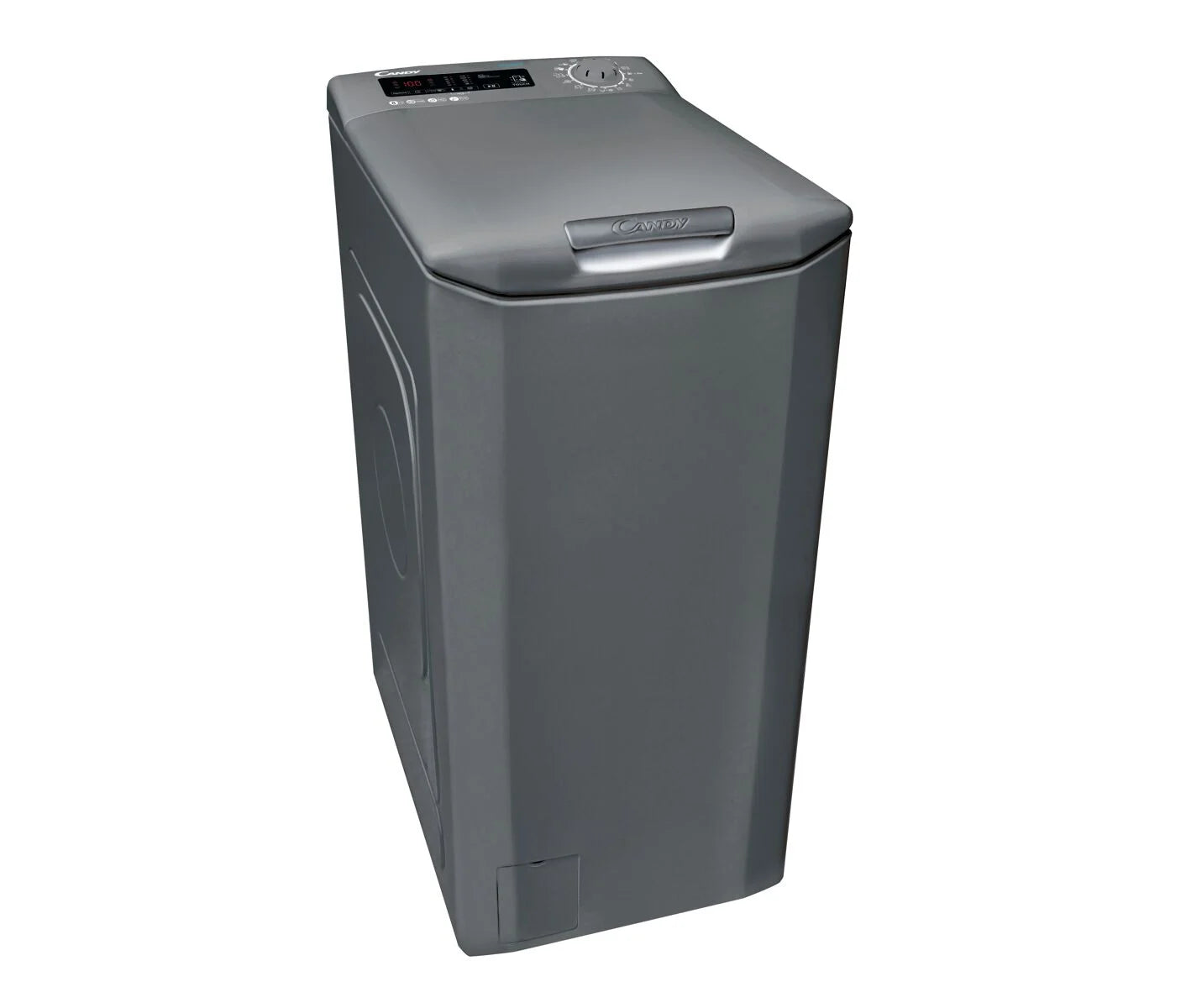 Candy CSTG282DVE1S - Topbetjent Vaskemaskine