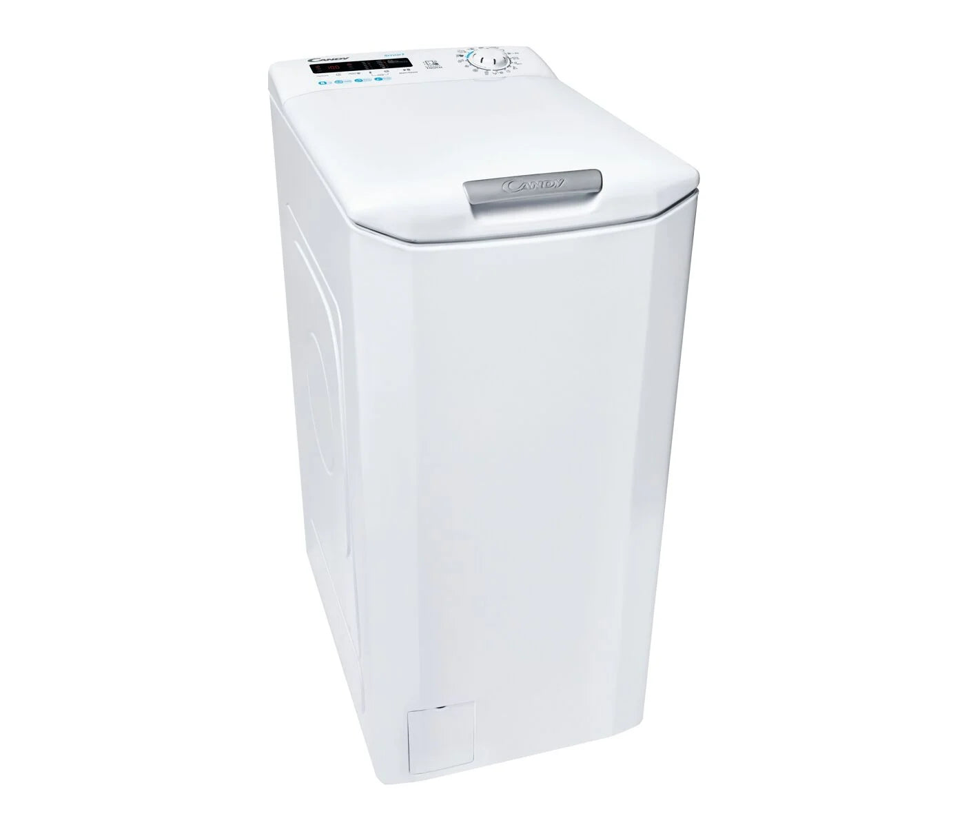 Candy CSTG482DVE1S - Topbetjent Vaskemaskine