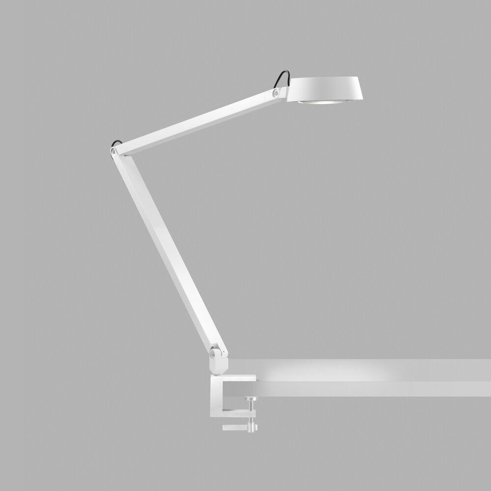 T2 Bordlampe i hvid fra Light-Point