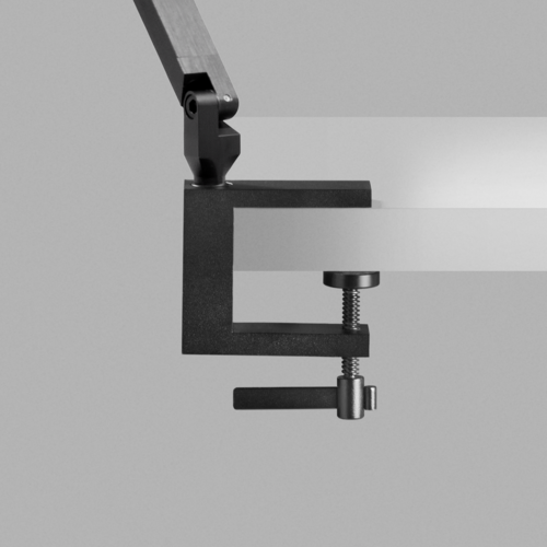 Sort klemme fra Light-Point