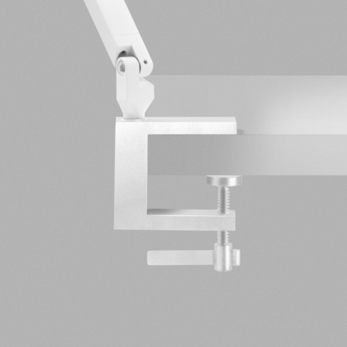 Light-Point klemme i hvid