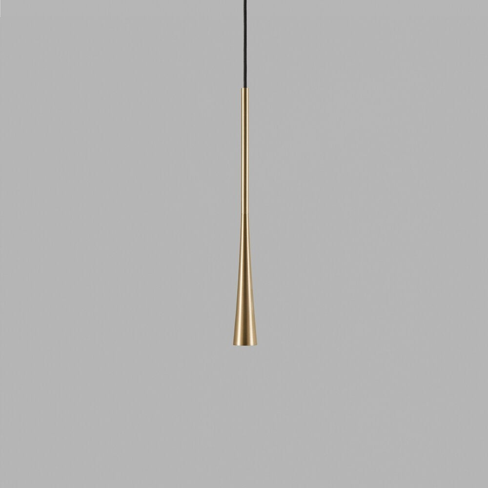 Messing Light-Point pendel lampe 60 cm