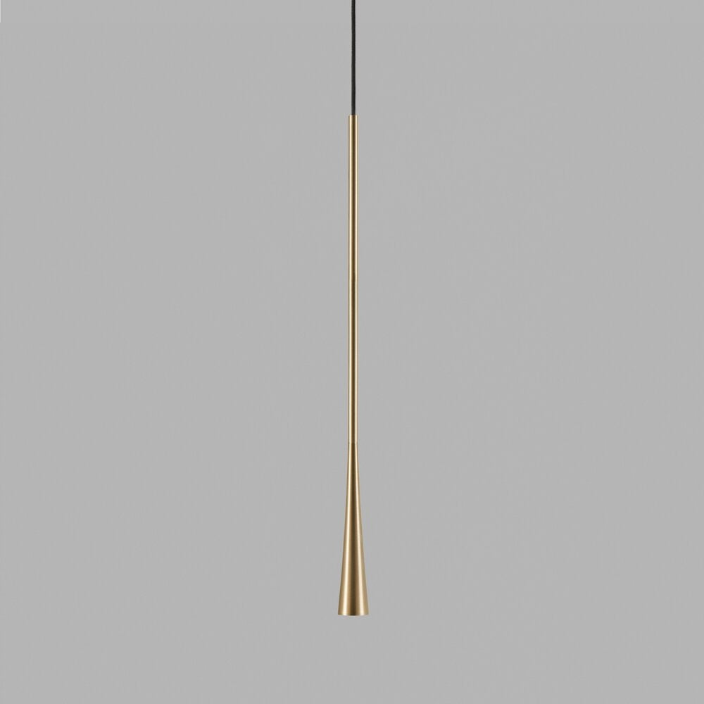 Messing pendel lampe Light Point