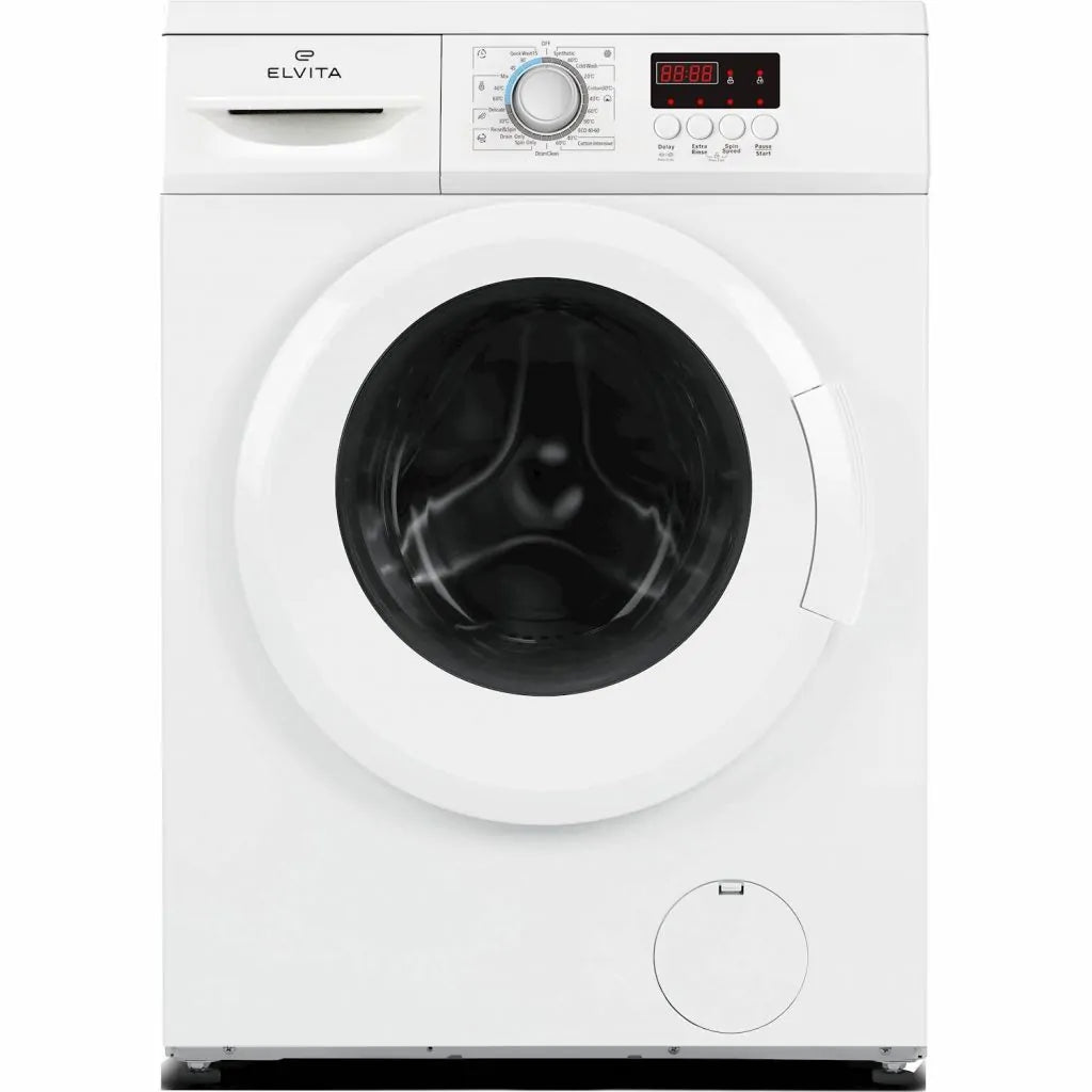 Elvita CTM3714V - Frontbetjent Vaskemaskine