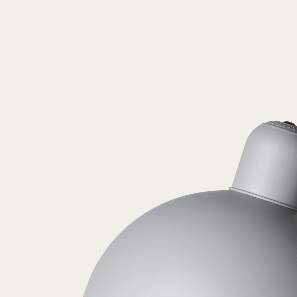 KAISER Idell™ Gulvlampe 6556-F Easy Grey/Brass