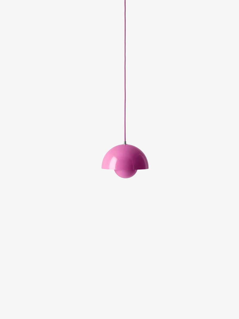Smart Tangy pink pendel i serien Flowerpot