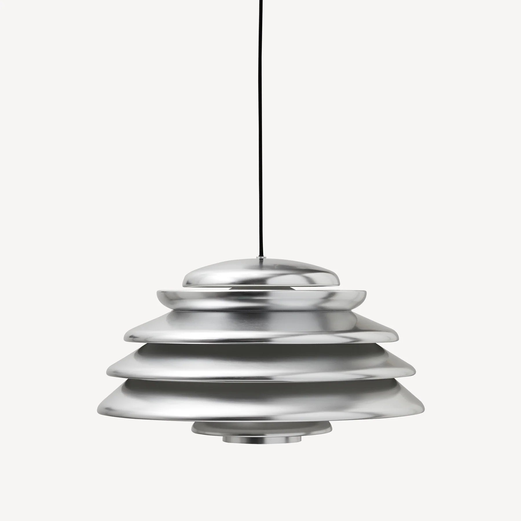 Verpan Hive Aluminium Pendel lampe