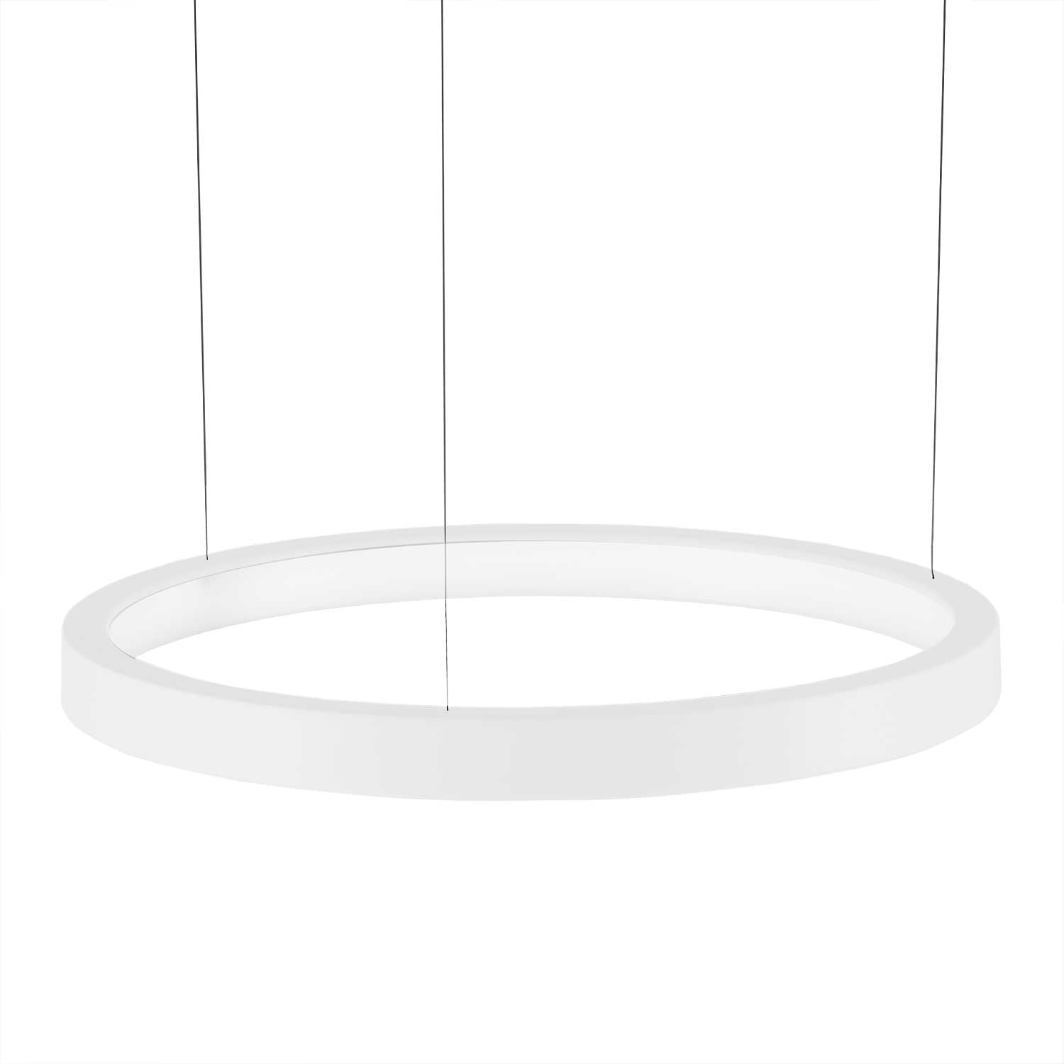 Lunaop Body ø120 cm 108w LED 2700K - White