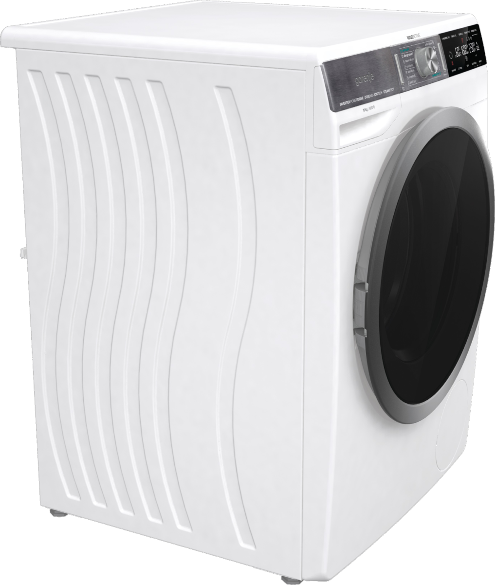 Gorenje WS168LNST - Frontbetjent Vaskemaskine