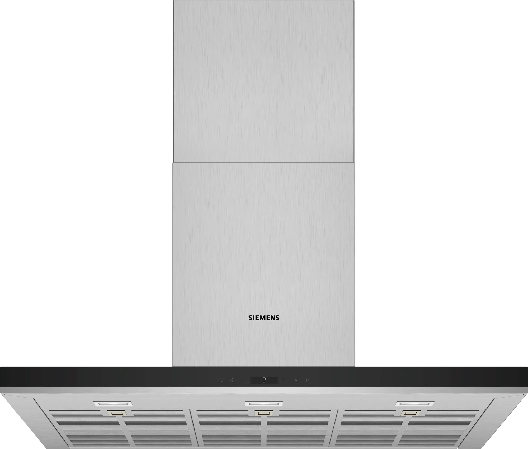 Siemens vægmonteret emhætte LC97BIP50