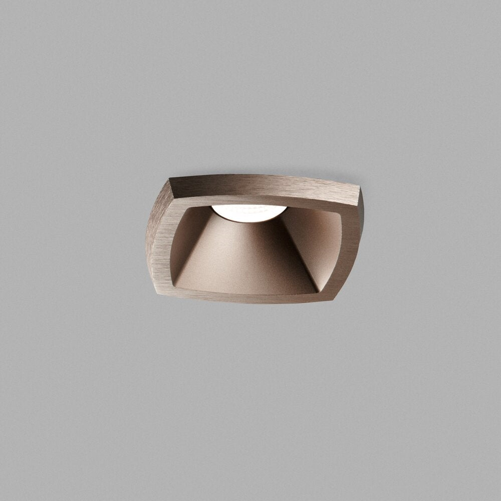 MIRAGE 1+ 15W IP54 2700/3000K TRIAC Rose Gold