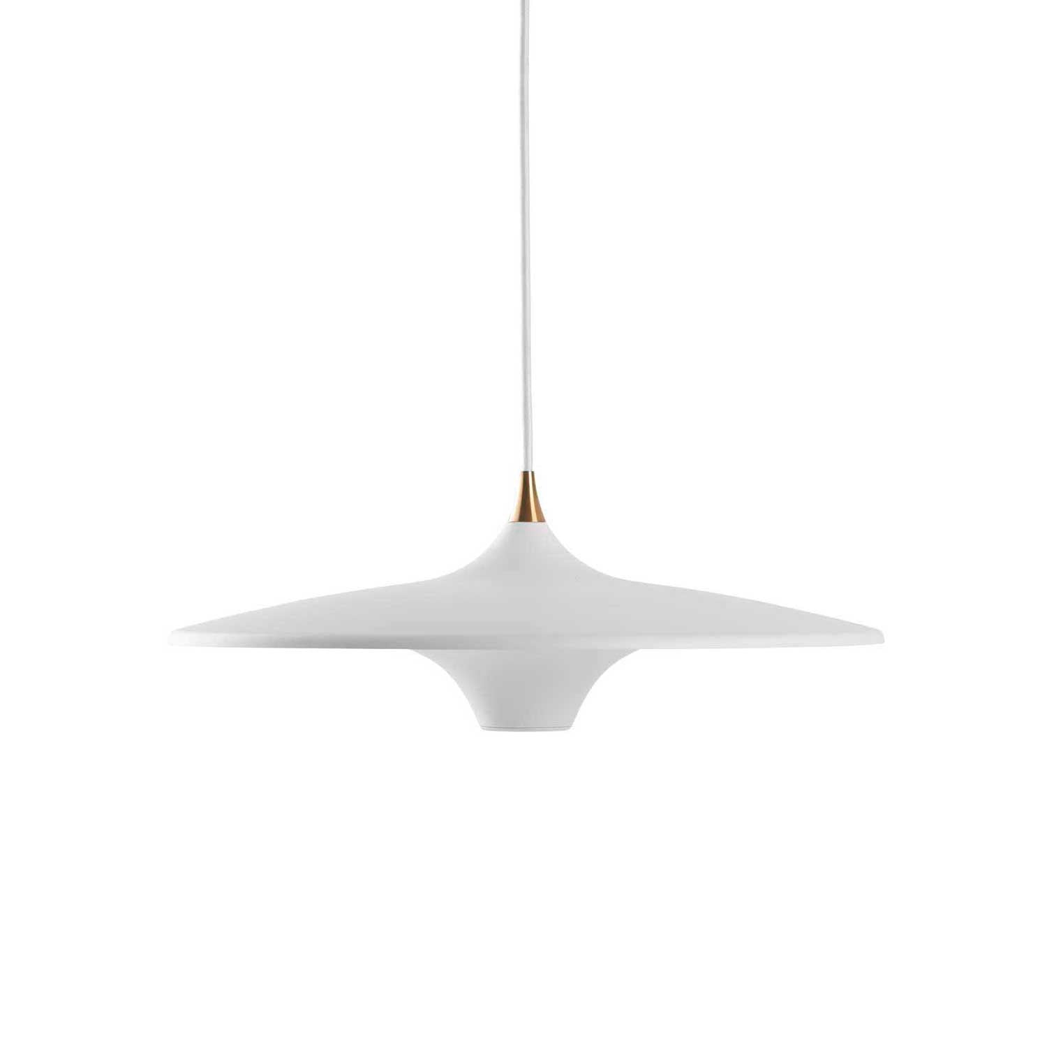 LOOM Design Moja 35 Pendant - Hvid