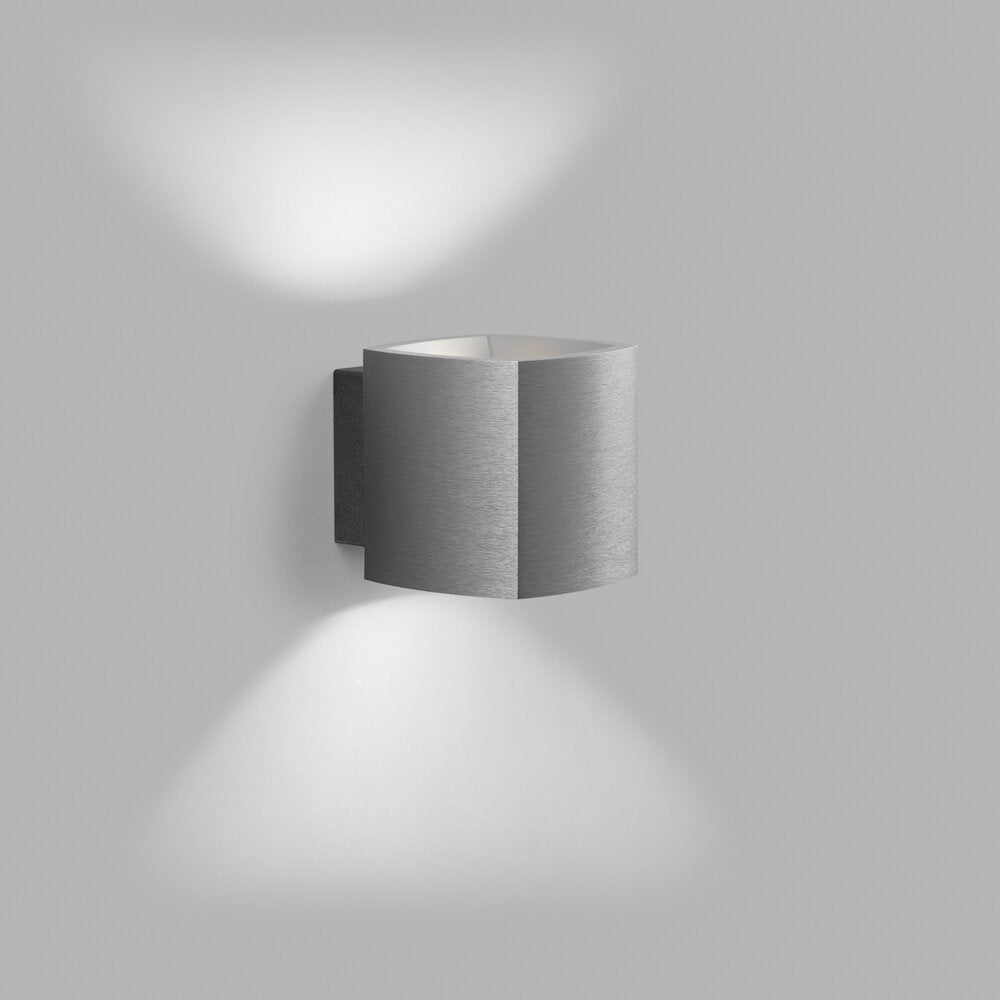 Mirage Wall 1 Væglampe Titanium